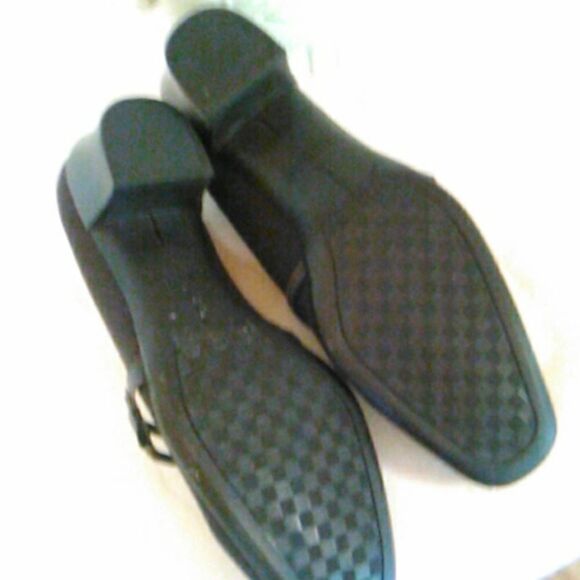 NWOT Munro Fabric Low Heels - Picture 6 of 12